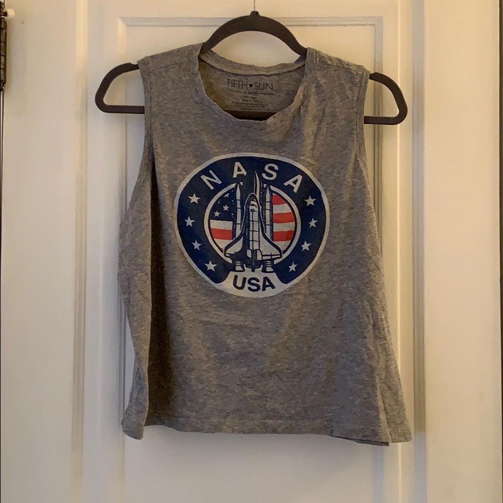 NASA Tank Top - Women’s M/L
